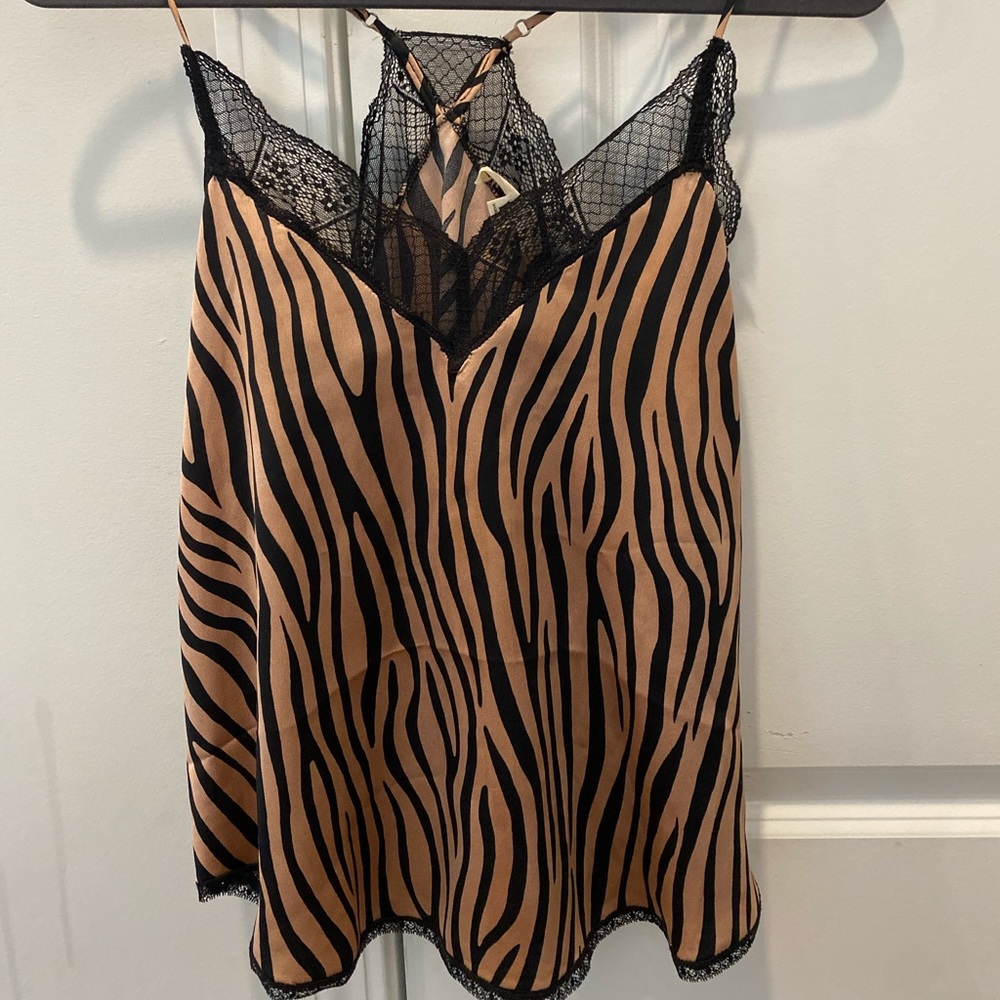 Tiger Stripe Cami